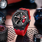 Montre Prestige Chronyx Jante Audi TT RS