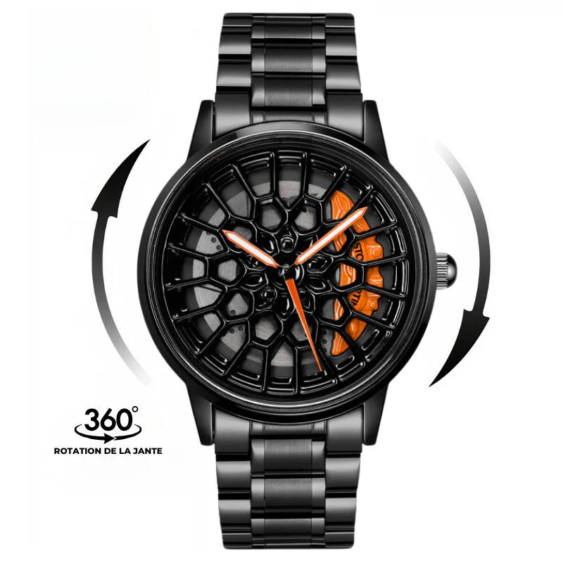 Montre Prestige Chronyx Jante Aston Martin DB12