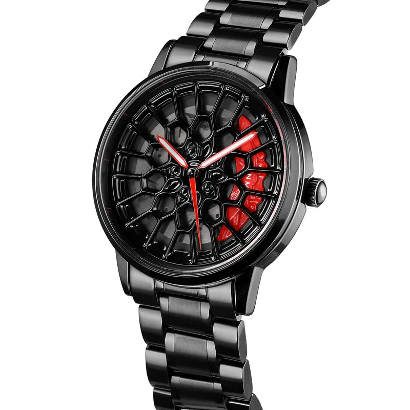 Montre Prestige Chronyx Jante Aston Martin DB12