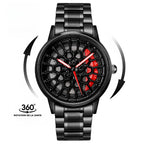 Montre Prestige Chronyx Jante Aston Martin DB12