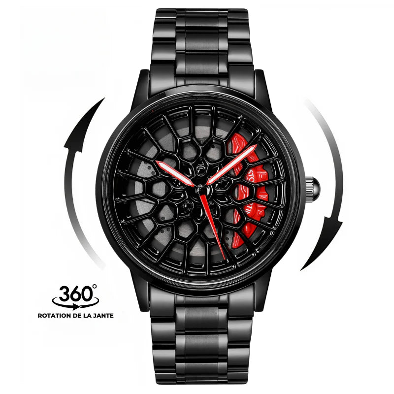 Montre Prestige Chronyx Jante Aston Martin DB12