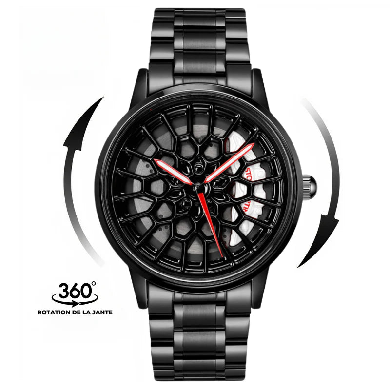 Montre Prestige Chronyx Jante Aston Martin DB12