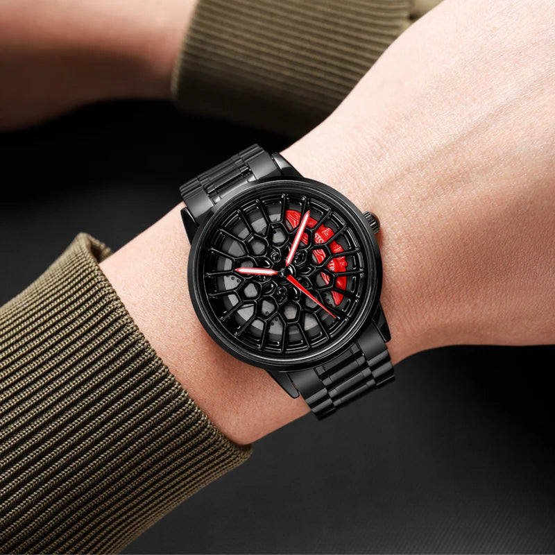 Montre Prestige Chronyx Jante Aston Martin DB12