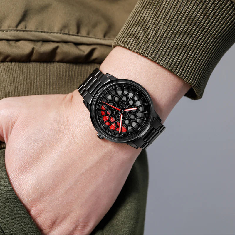 Montre Prestige Chronyx Jante Aston Martin DB12