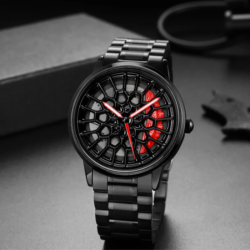 Montre Prestige Chronyx Jante Aston Martin DB12