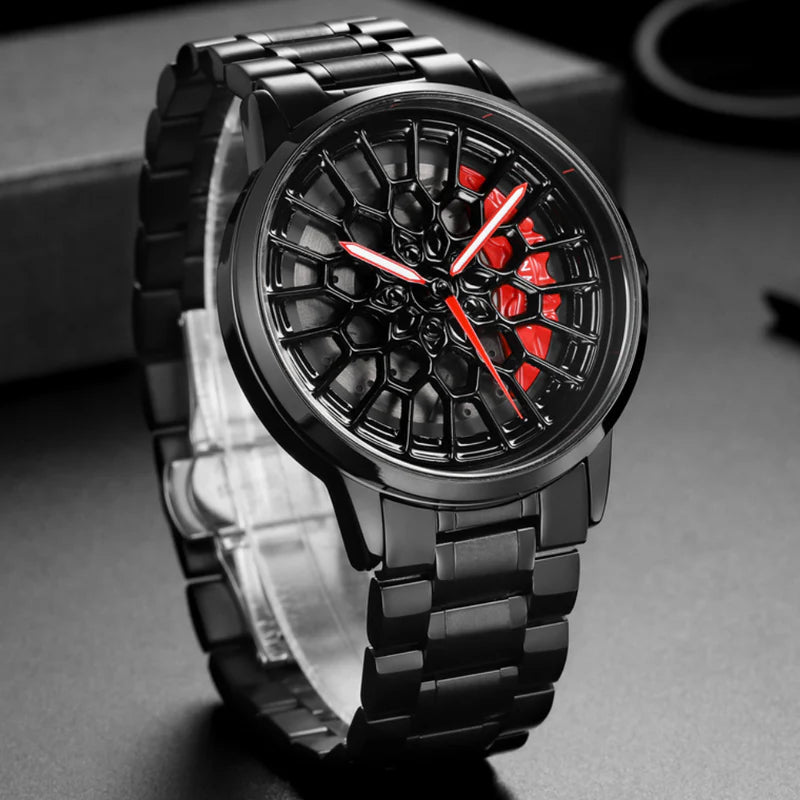 Montre Prestige Chronyx Jante Aston Martin DB12