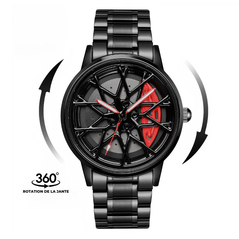 Montre Prestige Chronyx Jante BMW Série M