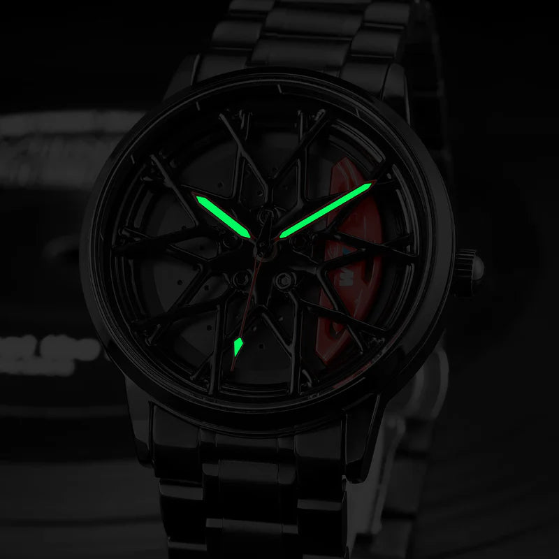 Montre Prestige Chronyx Jante BMW Série M