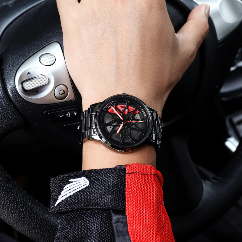 Montre Prestige Chronyx Jante BMW Série M