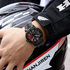 Montre Prestige Chronyx Jante BMW Série M