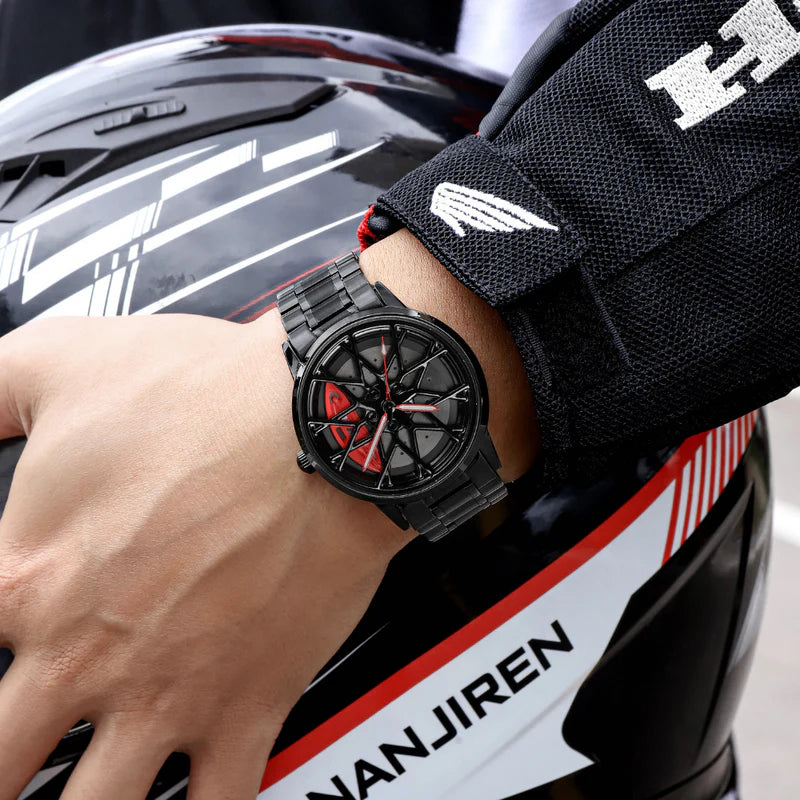 Montre Prestige Chronyx Jante BMW Série M