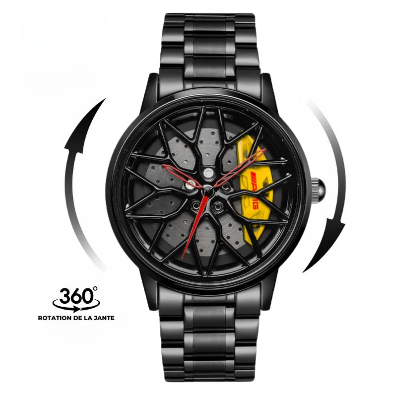 Montre Prestige Chronyx Jante Mercedes AMG G63