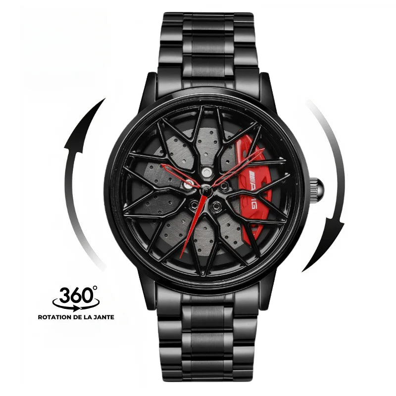 Montre Prestige Chronyx Jante Mercedes AMG G63