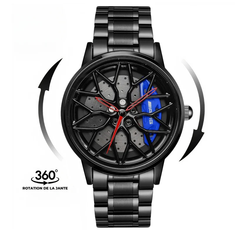 Montre Prestige Chronyx Jante Mercedes AMG G63