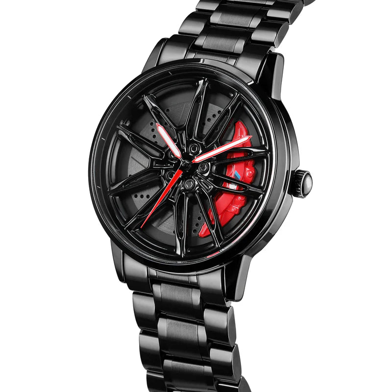 Montre Prestige Chronyx Jante BMW M2 Coupé