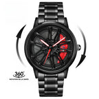 Montre Prestige Chronyx Jante BMW M2 Coupé