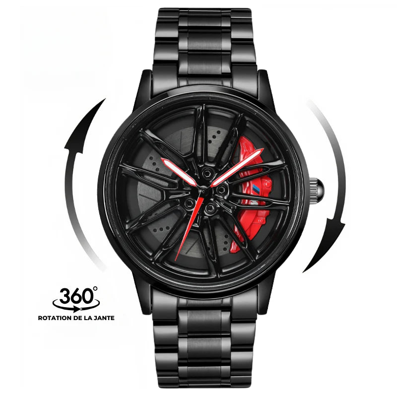 Montre Prestige Chronyx Jante BMW M2 Coupé