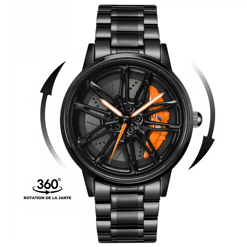 Montre Prestige Chronyx Jante BMW M2 Coupé