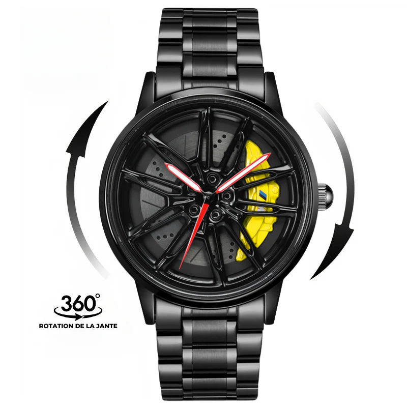 Montre Prestige Chronyx Jante BMW M2 Coupé