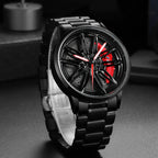 Montre Prestige Chronyx Jante BMW M2 Coupé