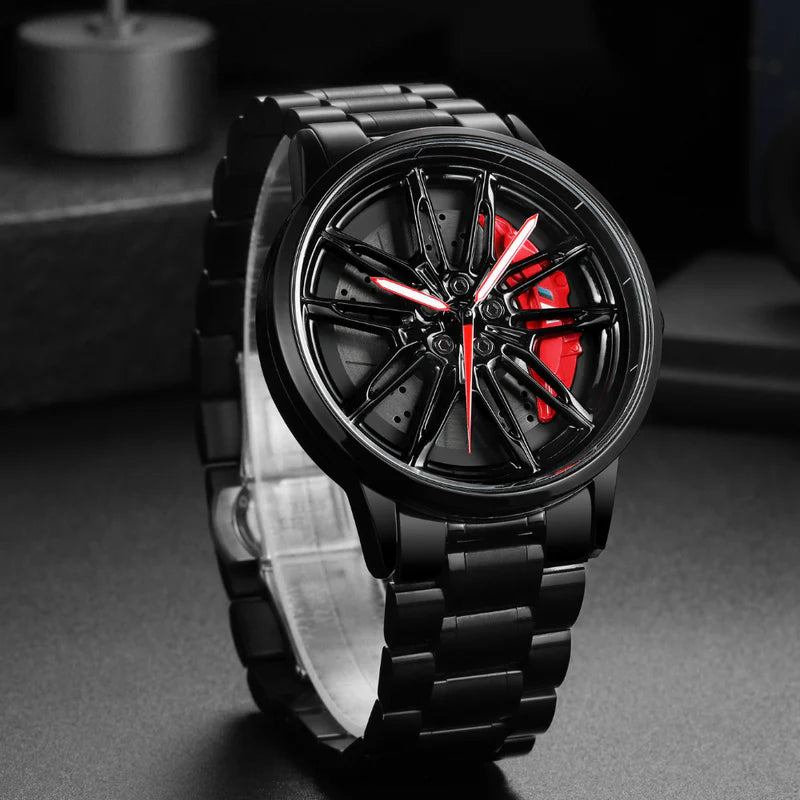 Montre Prestige Chronyx Jante BMW M2 Coupé