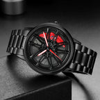 Montre Prestige Chronyx Jante BMW M2 Coupé