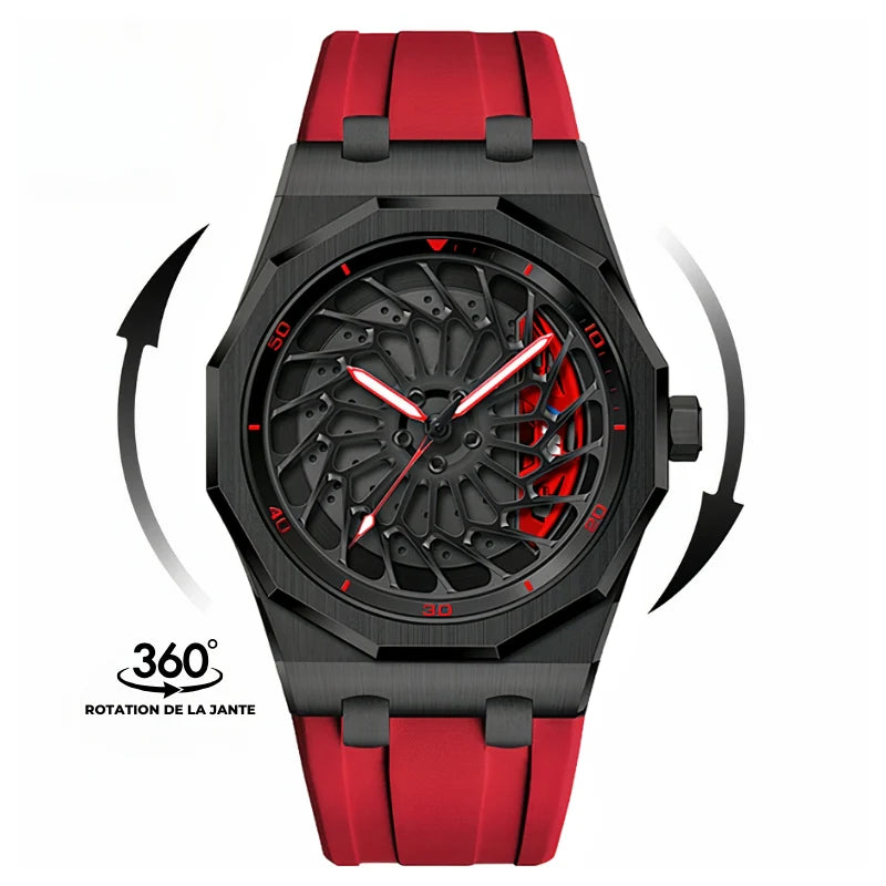 Montre Prestige Chronyx Jante BMW Coupé