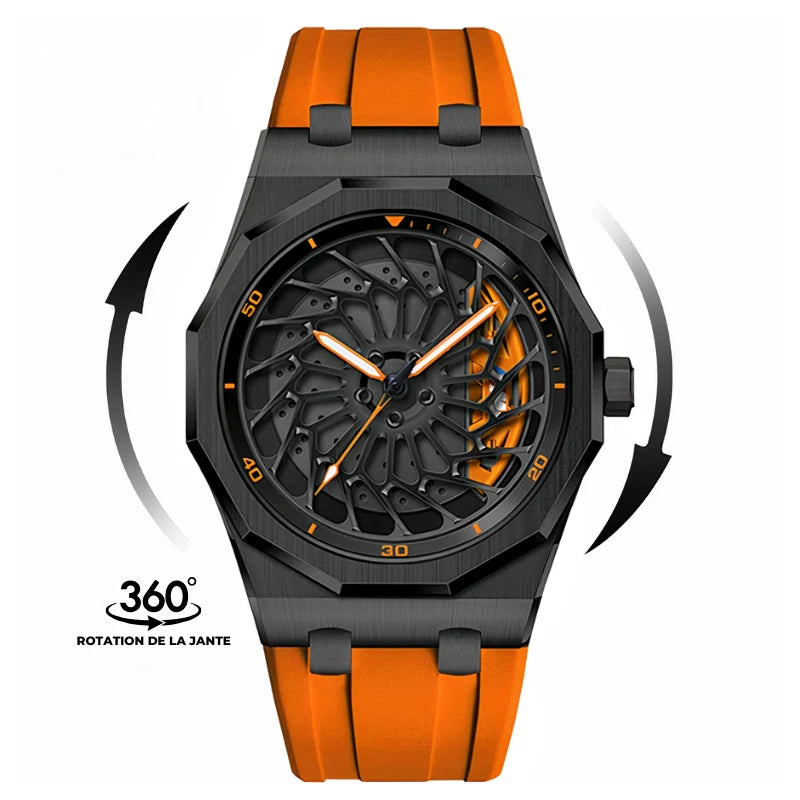 Montre Prestige Chronyx Jante BMW Coupé