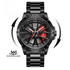 Montre Prestige Chronyx Jante Dodge Challenger SRT