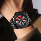 Montre Prestige Chronyx Jante Dodge Challenger SRT
