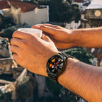 Montre Prestige Chronyx Jante Nissan Nismo