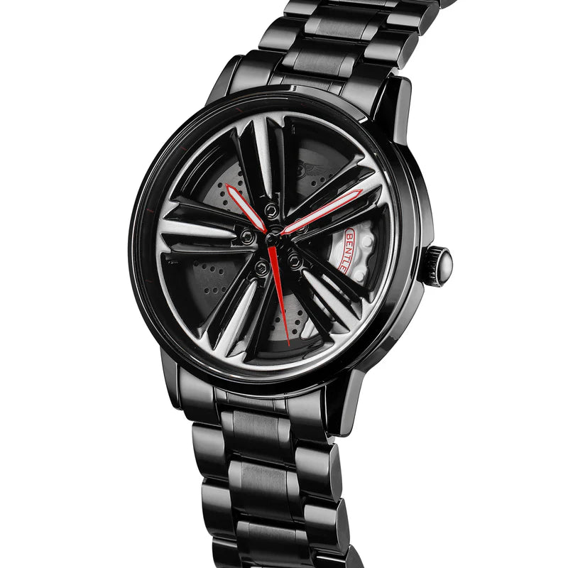 Montre Prestige Chronyx Jante Bentley Continental GT