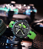 Montre Prestige Chronyx Jante McLaren GT