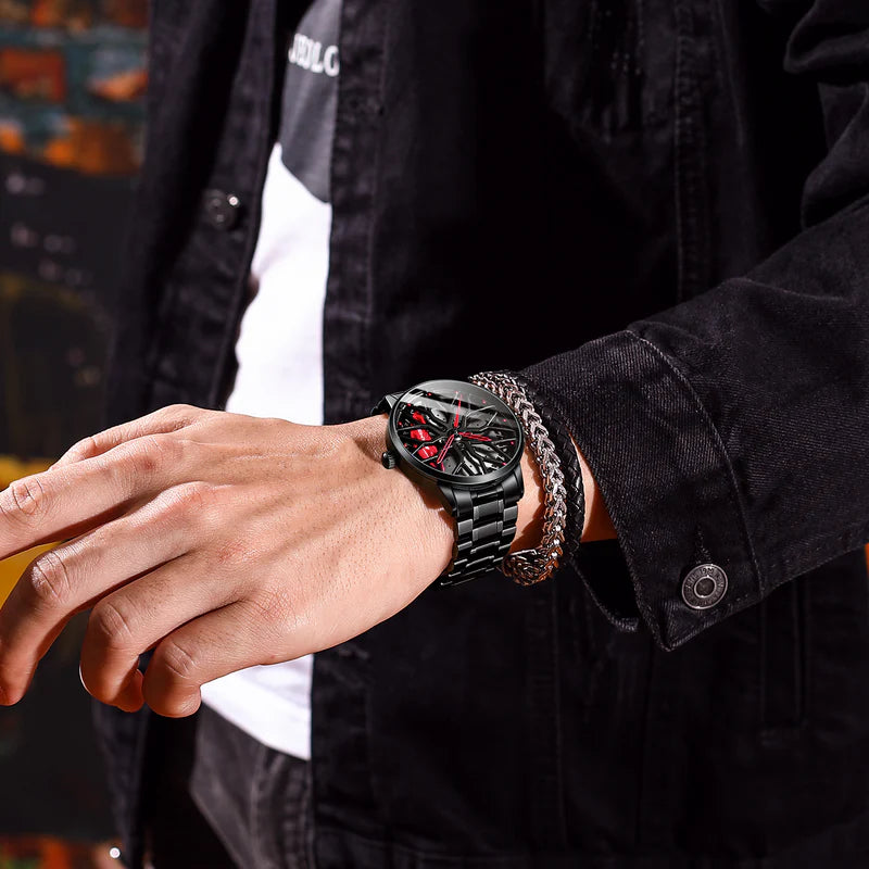 Montre Prestige Chronyx Jante Mercedes AMG G63