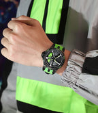 Montre Prestige Chronyx Jante McLaren GT