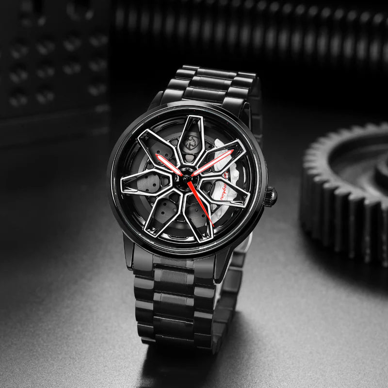 Montre Prestige Chronyx Jante Lamborghini Revuelto