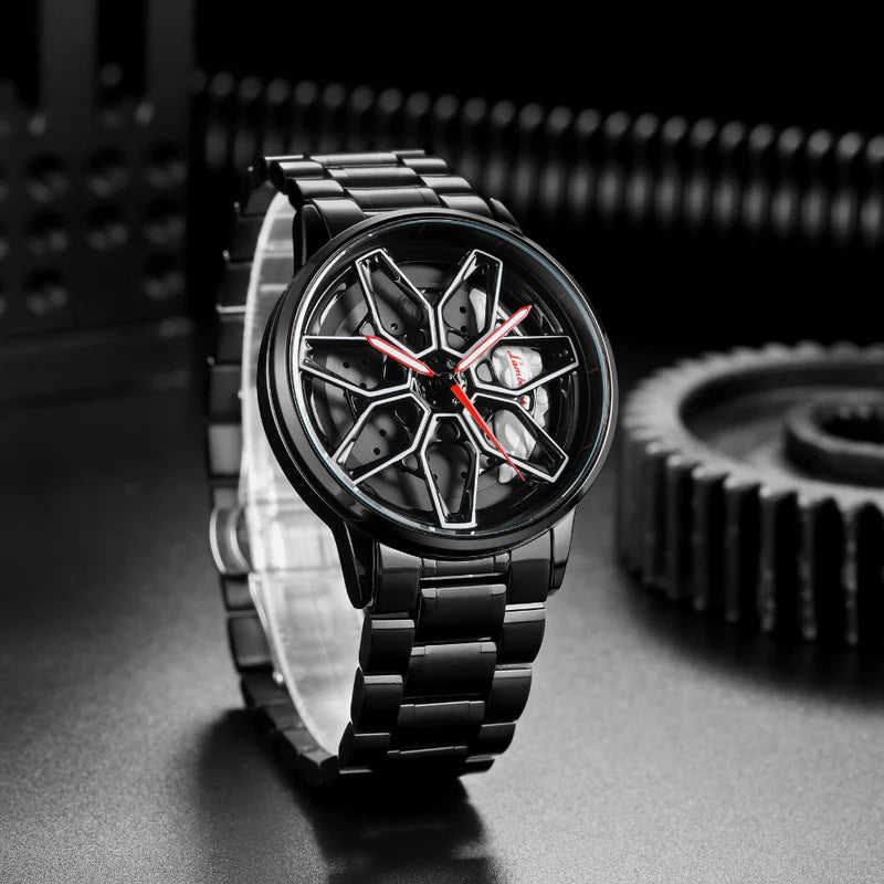 Montre Prestige Chronyx Jante Lamborghini Revuelto