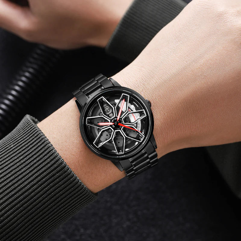 Montre Prestige Chronyx Jante Lamborghini Revuelto