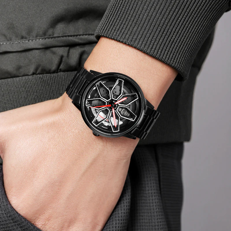 Montre Prestige Chronyx Jante Lamborghini Revuelto