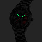 Montre Prestige Chronyx Jante BMW M2 Coupé