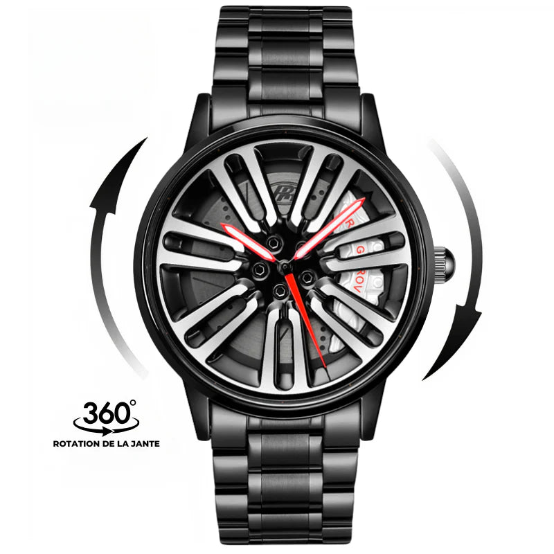 Montre Prestige Chronyx Jante Range Rover Sport