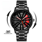 Montre Prestige Chronyx Jante Range Rover Sport