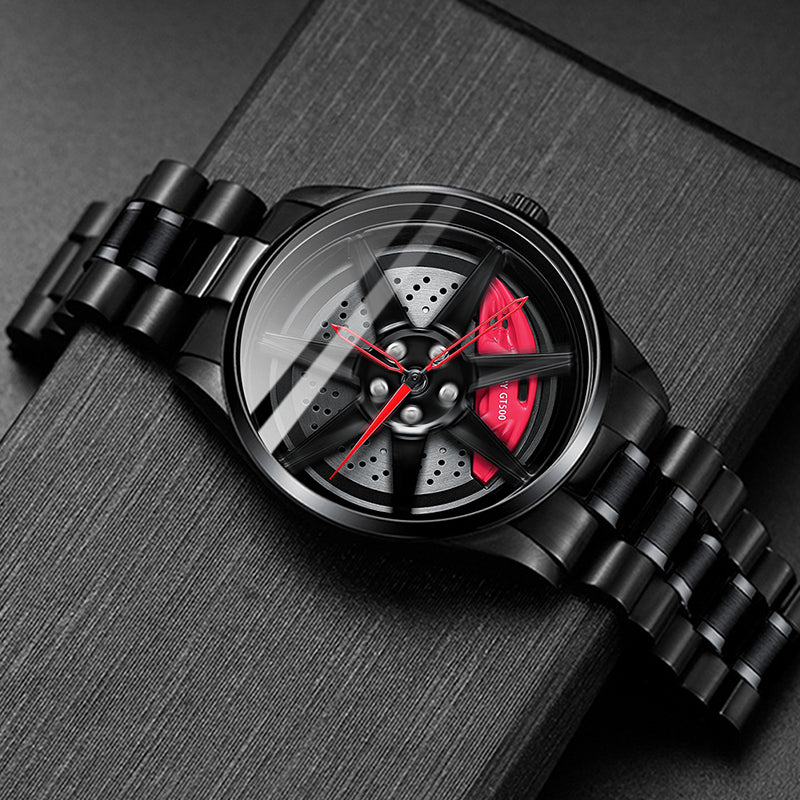 Montre Prestige Chronyx Jante Ford Mustang GT500