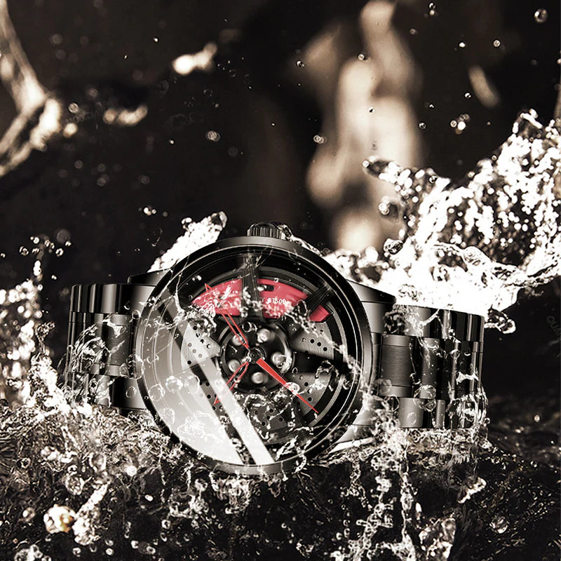 Montre Prestige Chronyx Jante Ford Mustang GT500