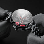 Montre Prestige Chronyx Jante Ford Mustang GT500