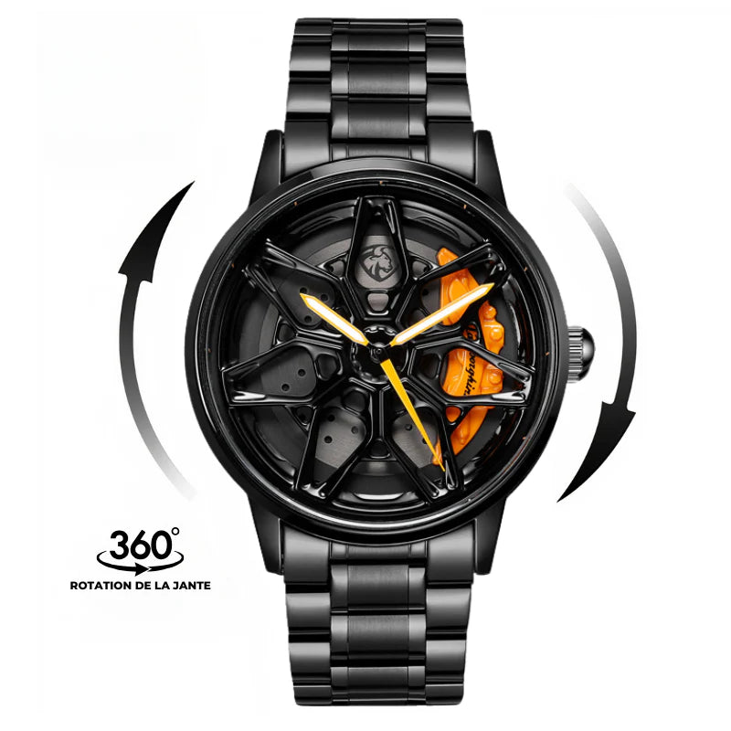 Montre Prestige Chronyx Jante Lamborghini Revuelto