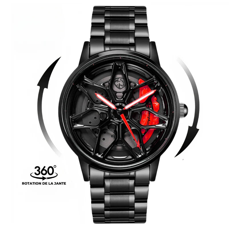Montre Prestige Chronyx Jante Lamborghini Revuelto