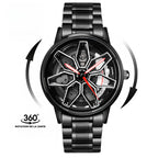 Montre Prestige Chronyx Jante Lamborghini Revuelto