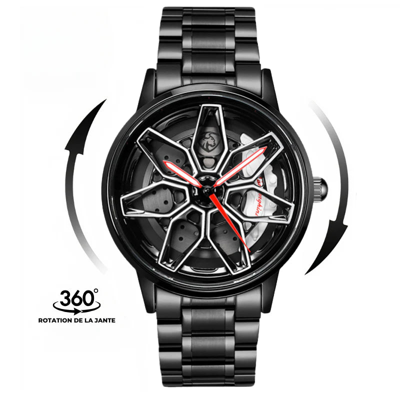 Montre Prestige Chronyx Jante Lamborghini Revuelto