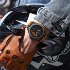 Montre Prestige Chronyx Jante BMW Coupé